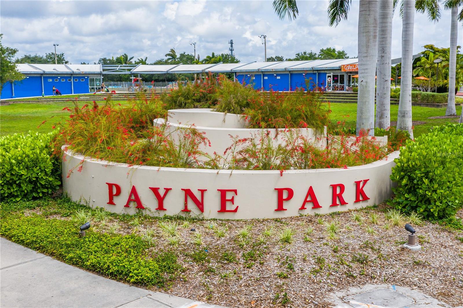 PAYNE PARK VILLAGE PH I - Residential