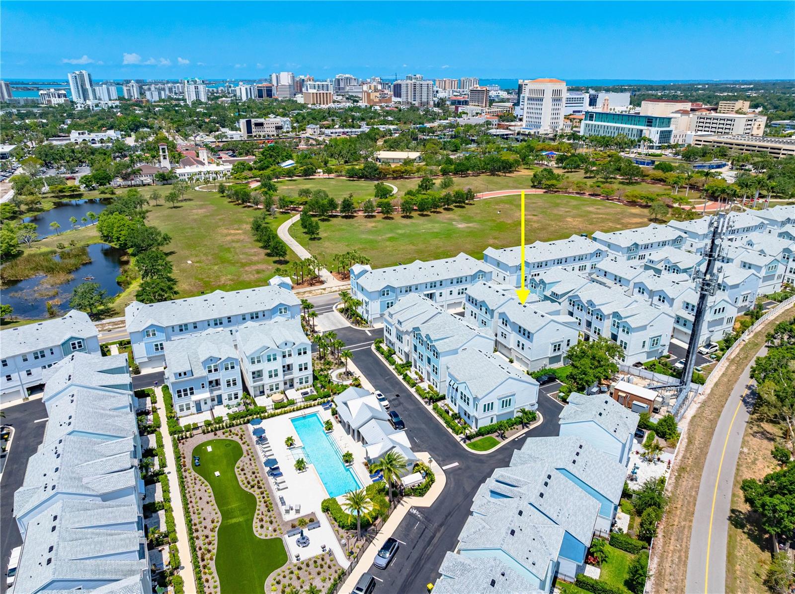 PAYNE PARK VILLAGE PH I - Residential