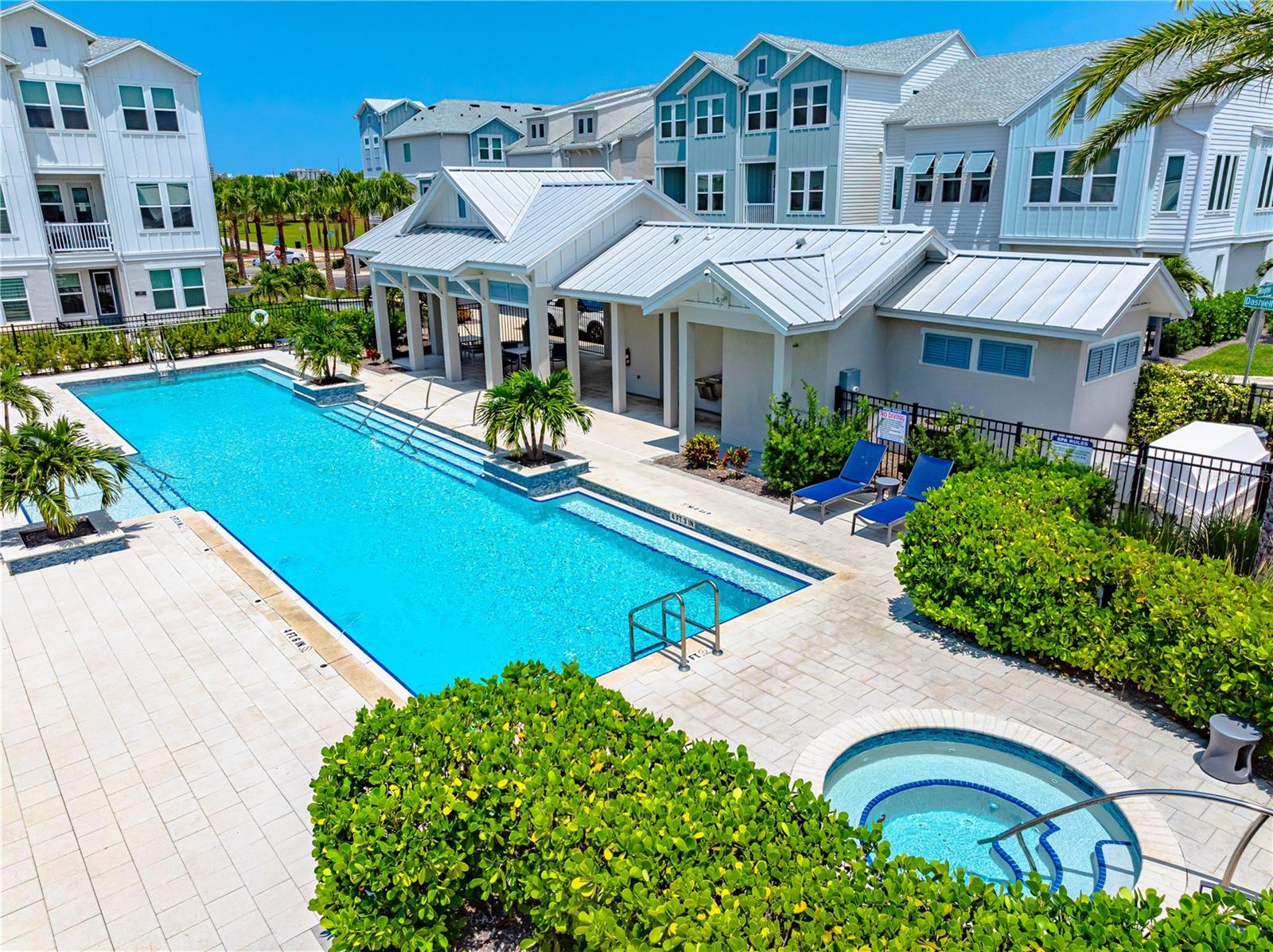 PAYNE PARK VILLAGE PH I - Residential