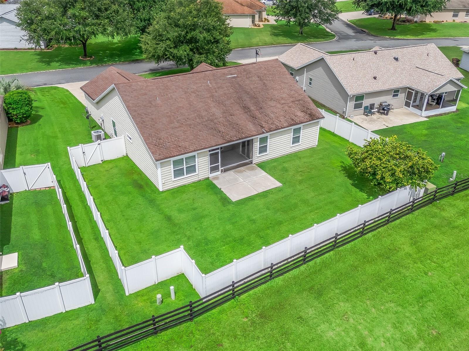 BISON VLY - Residential