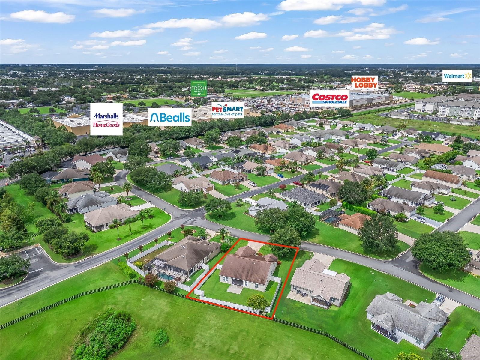 BISON VLY - Residential