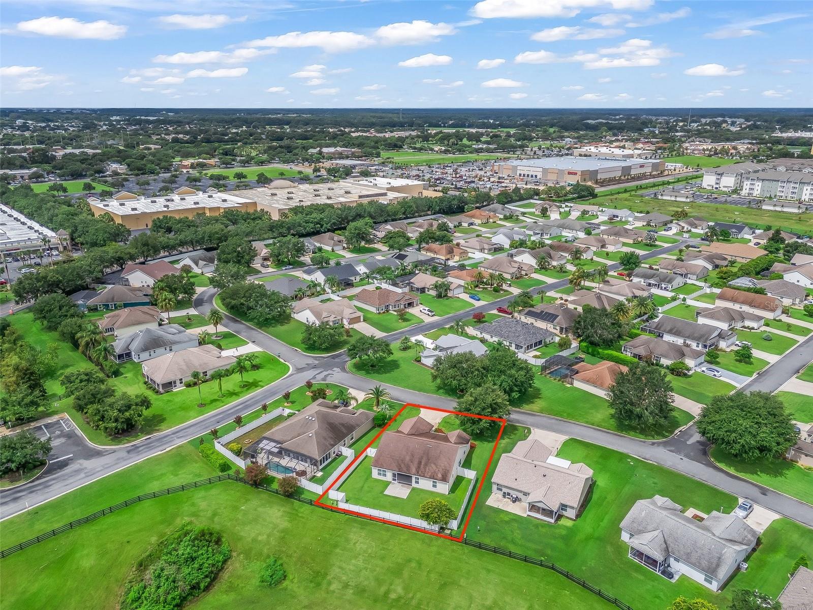 BISON VLY - Residential