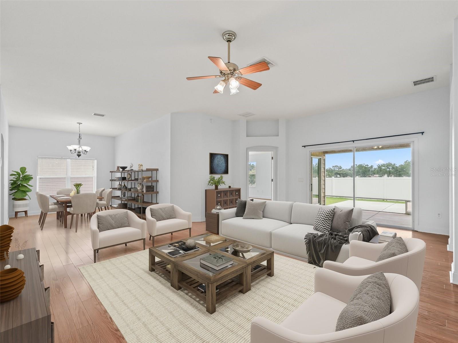 BISON VLY - Residential