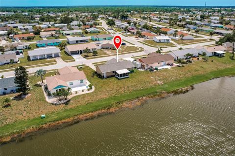 A home in PORT CHARLOTTE