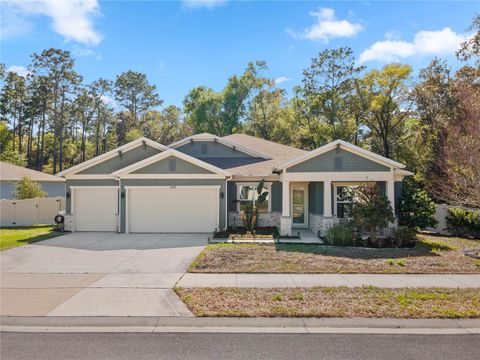 Photo of 493 Nowell Loop, Deland, FL 32724 (MLS # O6388431)