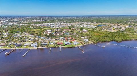 A home in PUNTA GORDA