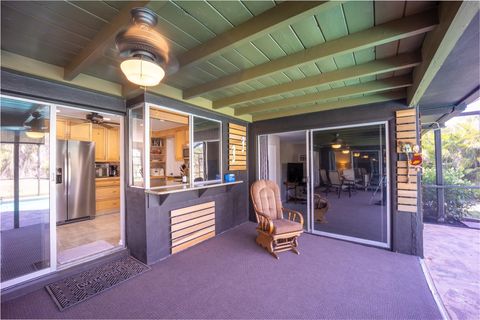 A home in PUNTA GORDA