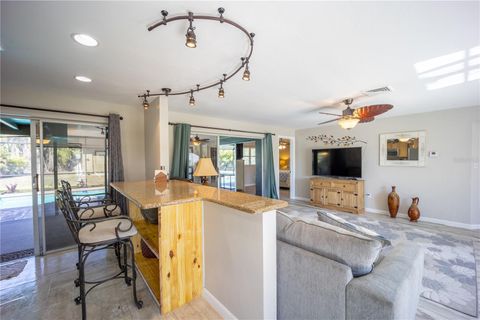A home in PUNTA GORDA