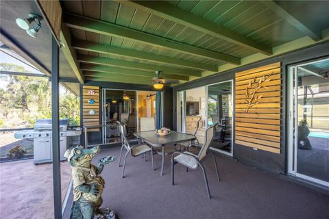 A home in PUNTA GORDA