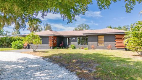 A home in PUNTA GORDA