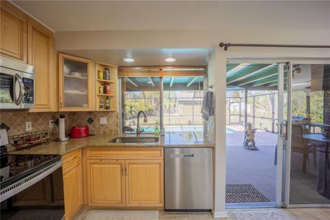 A home in PUNTA GORDA