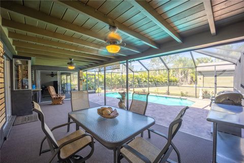 A home in PUNTA GORDA