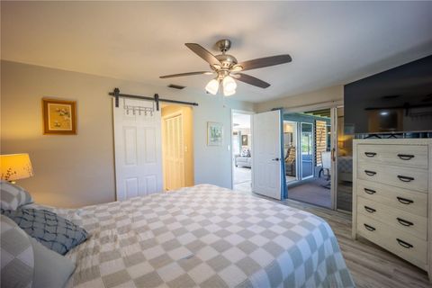 A home in PUNTA GORDA