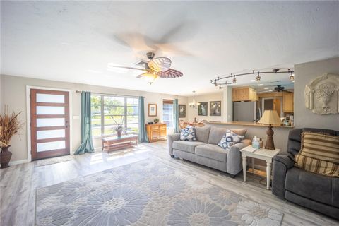 A home in PUNTA GORDA
