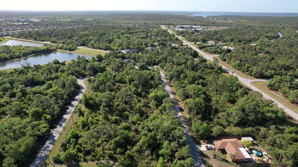 Photo of 1532 Chaffin Lane, Port Charlotte, FL 33953 (MLS # TB8560138)