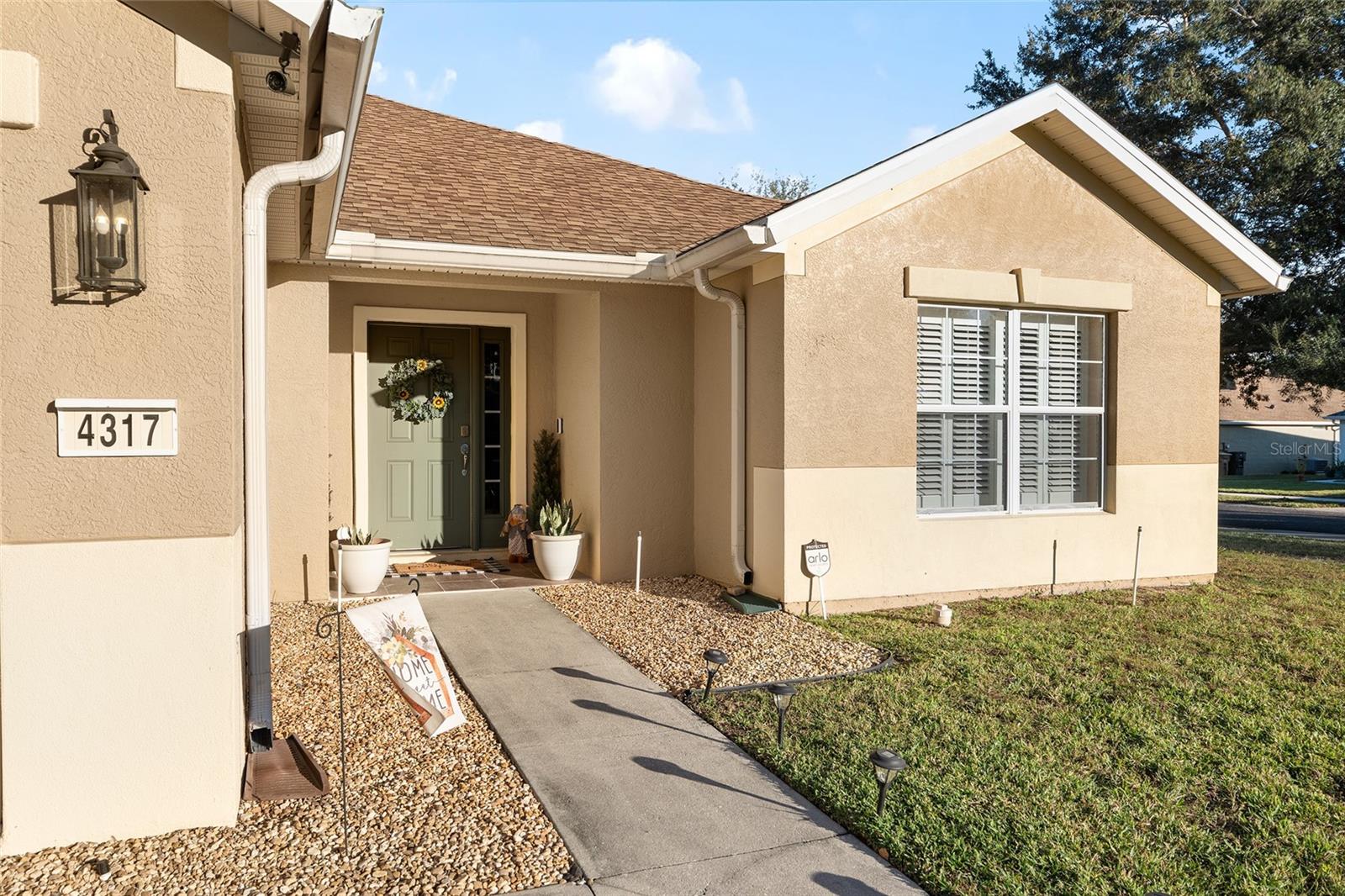 RED HAWK - Residential