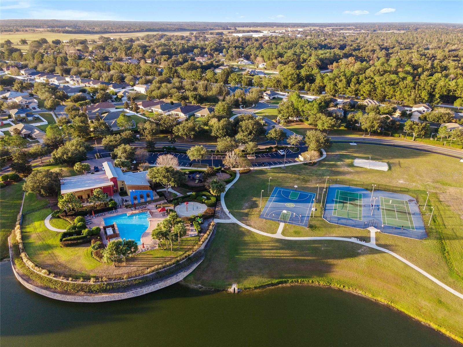 RED HAWK - Residential