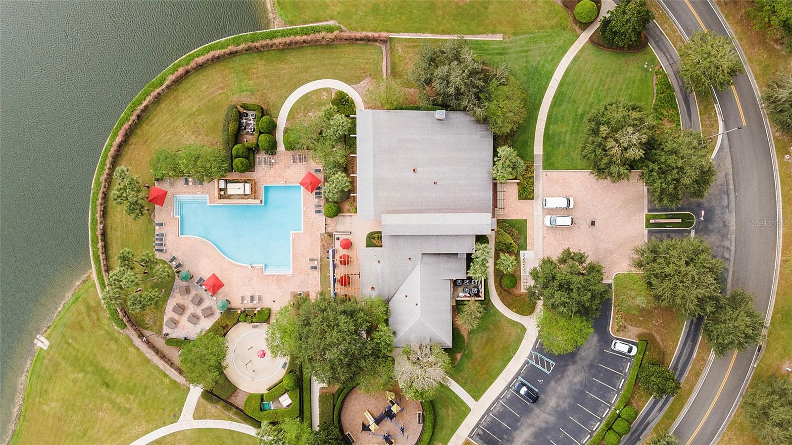 RED HAWK - Residential