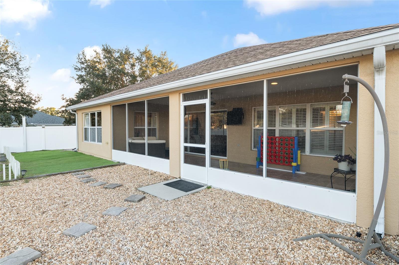 RED HAWK - Residential