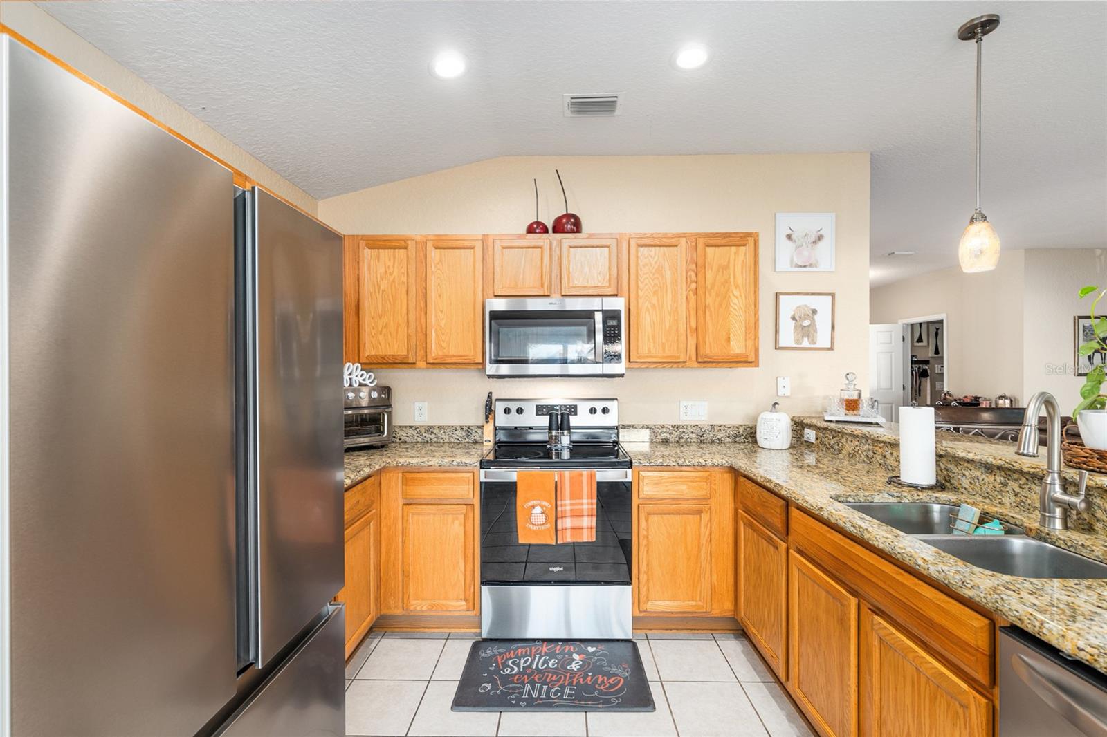 RED HAWK - Residential