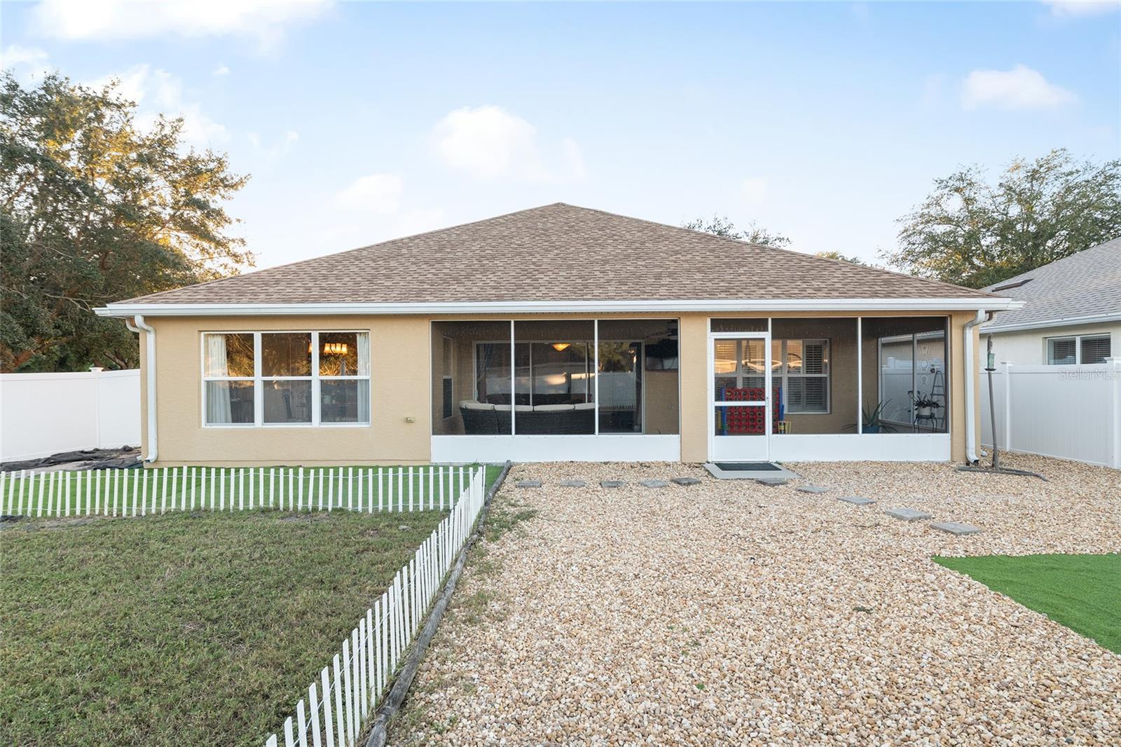 RED HAWK - Residential