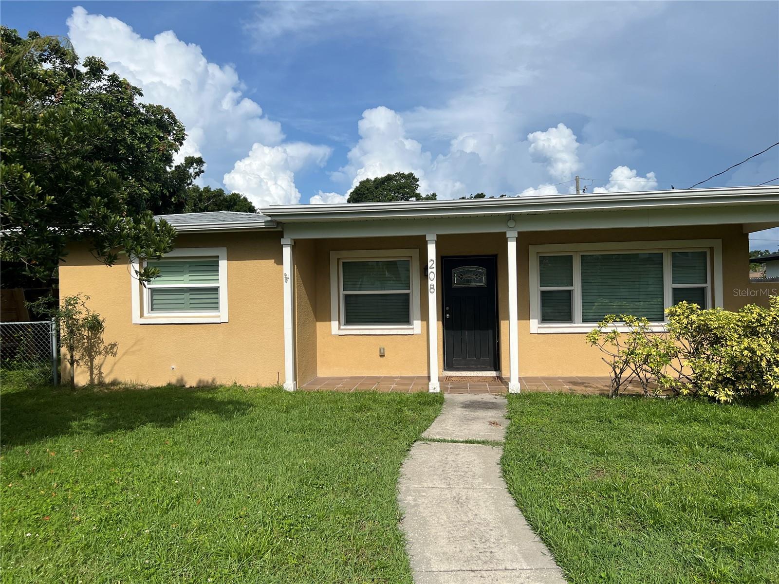 WELCOME to this pristine 3 bedroom/2 bathroom updated home. The front of the home faces N Glen Avenue while the covered, pavered carport faces the back on N Gunlock Avenue. The interior of the home boasts large tile throughout, newer appliances, split bedrooms and a large inside laundry room. The renovated kitchen has grey wood cabinets, granite countertops with a breakfast counter, white subway tile backsplash and stainless steel appliances. The laundry room, with front load washer/dryer, a utility sink and modular shelving, is conveniently located near the back door to drop off packages or kick off dirty shoes. The home sits on an oversized fenced lot and has a shed for extra storage. The water heater and AC (along with duct work) are newer. Location, location, location! You will be central to everything - malls, airport, shopping, restaurants, downtown, and schools. Don't let this slip away - schedule your appointment now to see it! **Lease must start within 2 weeks of application acceptance. Application fee is $100 per adult - non-refundable. Anyone 18 or above residing in the property must apply. Credit and background checks will be done. NET income (income after taxes) must be a MINIMUM of 3x rent - verification necessary. Renters insurance - liability and contents - is required.