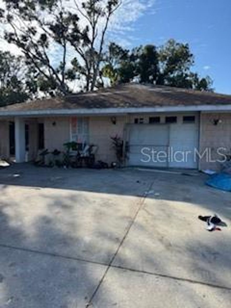 Nice Investment opportunity. This home needs work to get it back to its true potential. Located on a nice sized lot, good bones and in a good rental area. Please be sure to schedule your showing to have access to the property prior to heading to the location. There are certain sale guidelines that will need to be followed. Cash or conventional financing only due to condition.