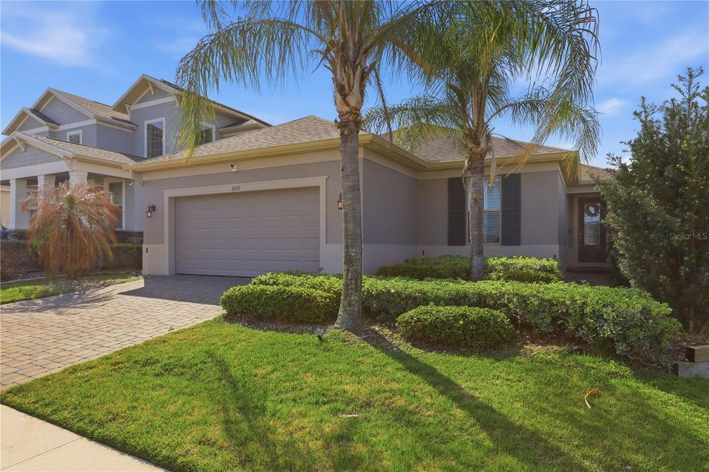 Photo of 2372 Kaley Ridge Road, Clermont, FL 34715 (MLS # O6386120)