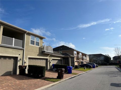 A home in KISSIMMEE