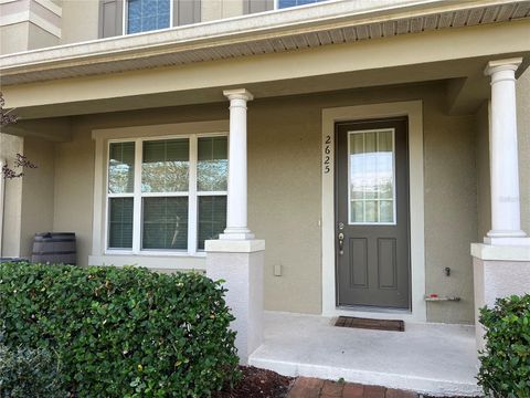 A home in KISSIMMEE