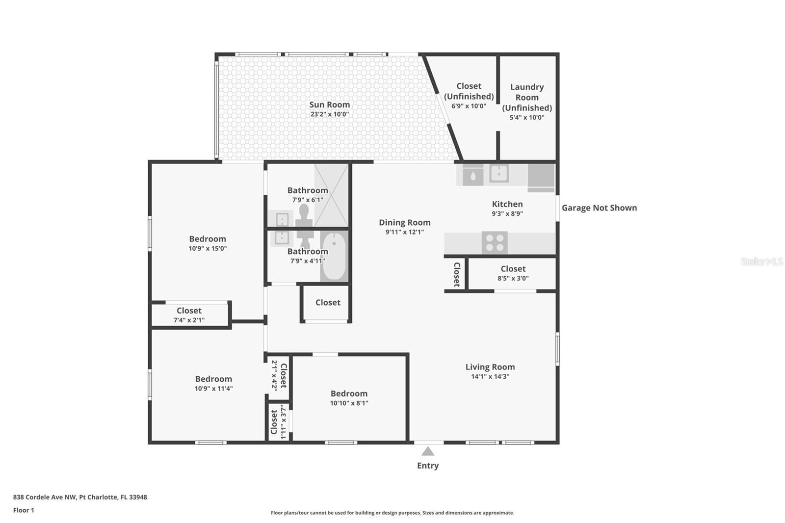 PORT CHARLOTTE SEC 008 - Residential