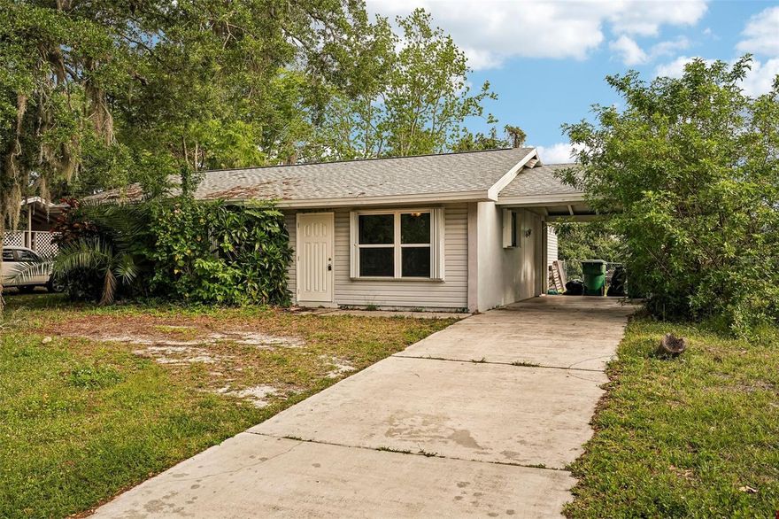 Welcome to a premier investment opportunity at 838 Cordele Ave, located in the rapidly growing Port Charlotte market. This 3-bedroom, 2-bathroom residence offers approximately 1,150 sq. ft. of living space and is primed for a modern transformation.
Ideal for investors, flippers, or savvy buyers looking to build instant equity, this property presents a significant value-add opportunity with solid bones and endless potential. The absence of an HOA provides maximum flexibility and fewer restrictions for your vision. Conveniently situated near local shopping and dining, this property is perfectly positioned to capitalize on a high-demand area. Opportunities in this price point move quickly—bring your vision and unlock the possibilities today.