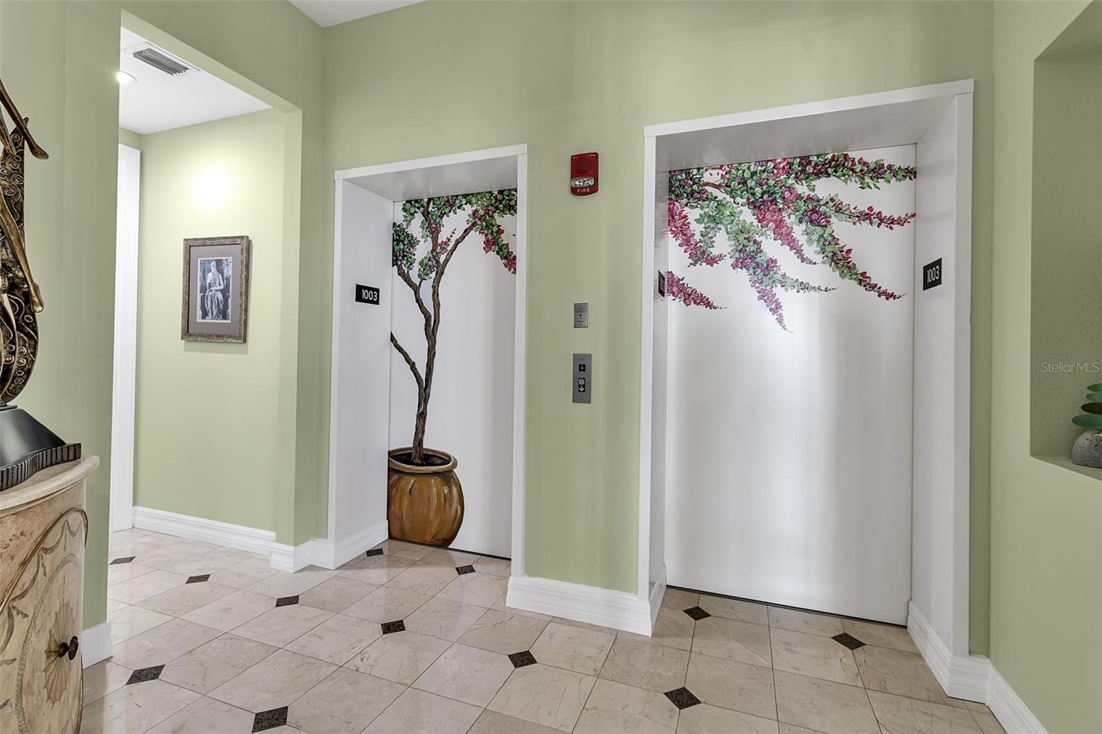 409 N POINT ROAD 1003