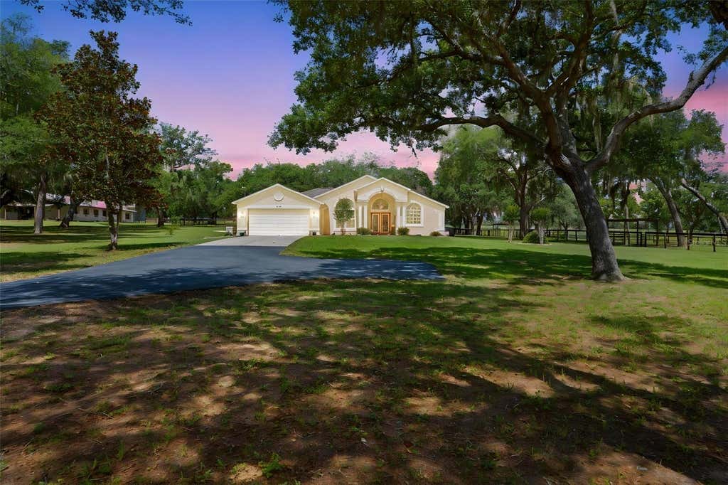 Photo of 19509 Paso Fino Way, Dade City, FL 33523 (MLS # W7886224)