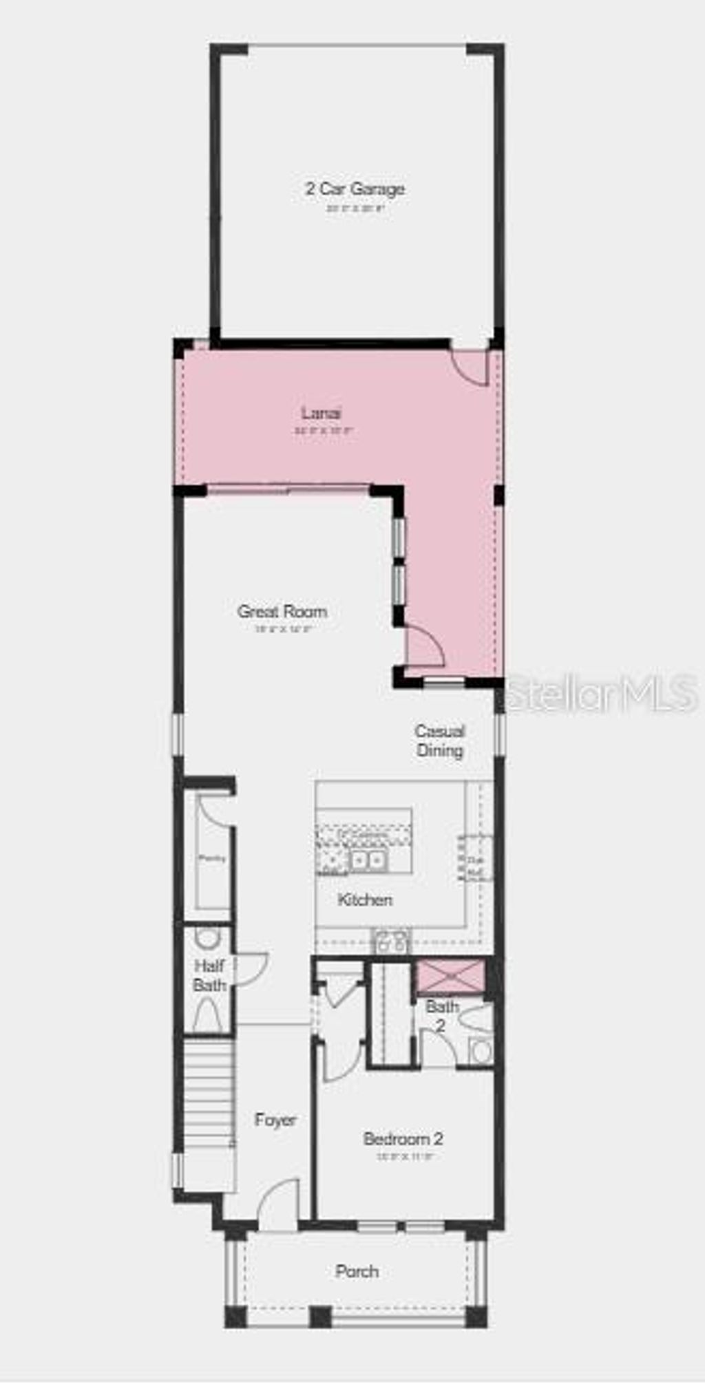 Photo of 5166 Goldfinch Drive, Saint Cloud, FL 34771 (MLS # TB8475818)