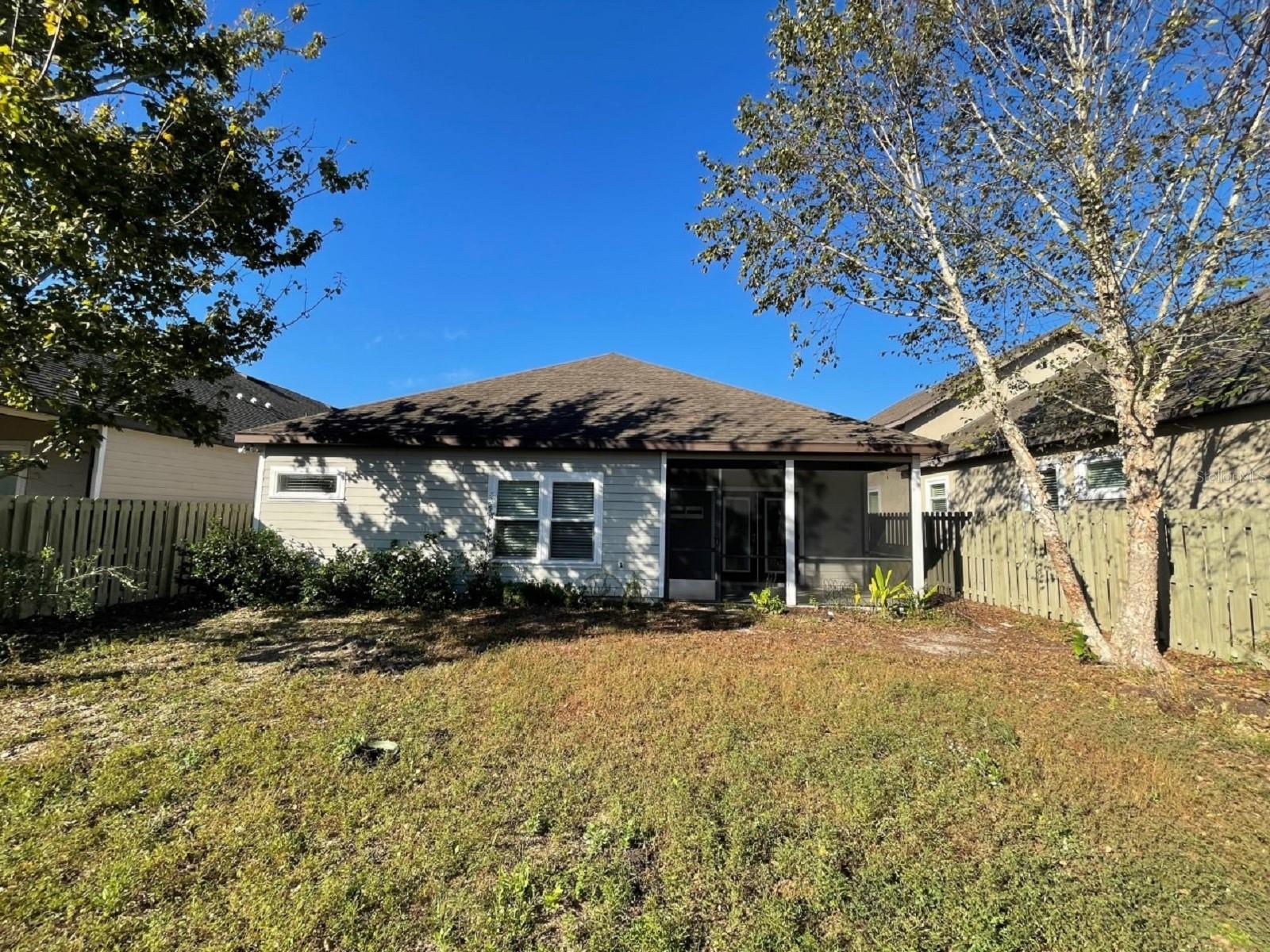 LONGLEAF - Residential Lease