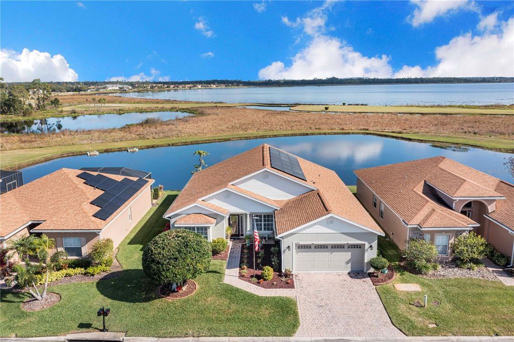 Photo of 4081 Dunmore Drive, Lake Wales, FL 33859 (MLS # S5141060)