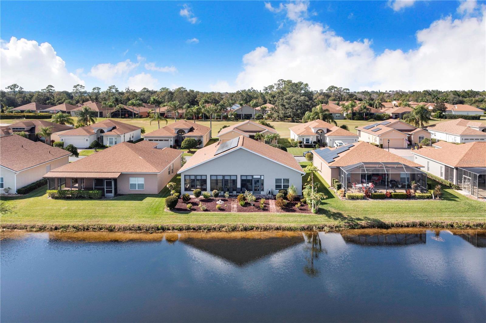 LAKE ASHTON GOLF CLUB PH 02 - Residential