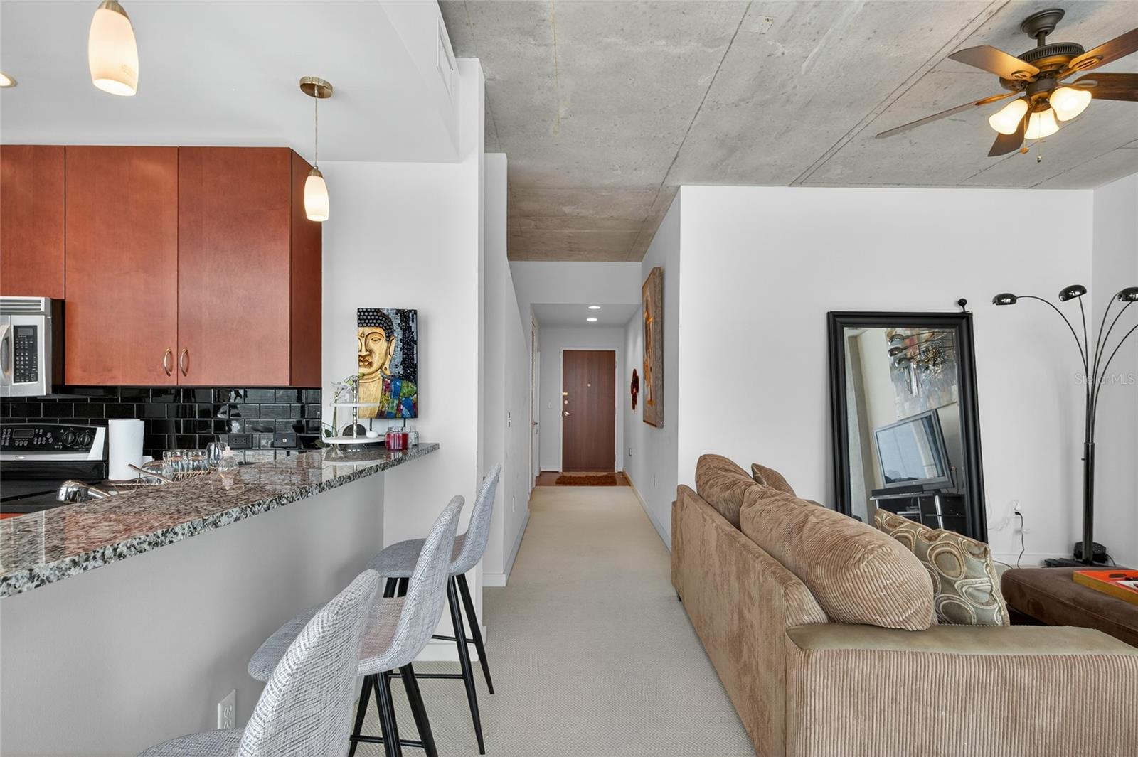 SKYPOINT A CONDO - Residential Lease