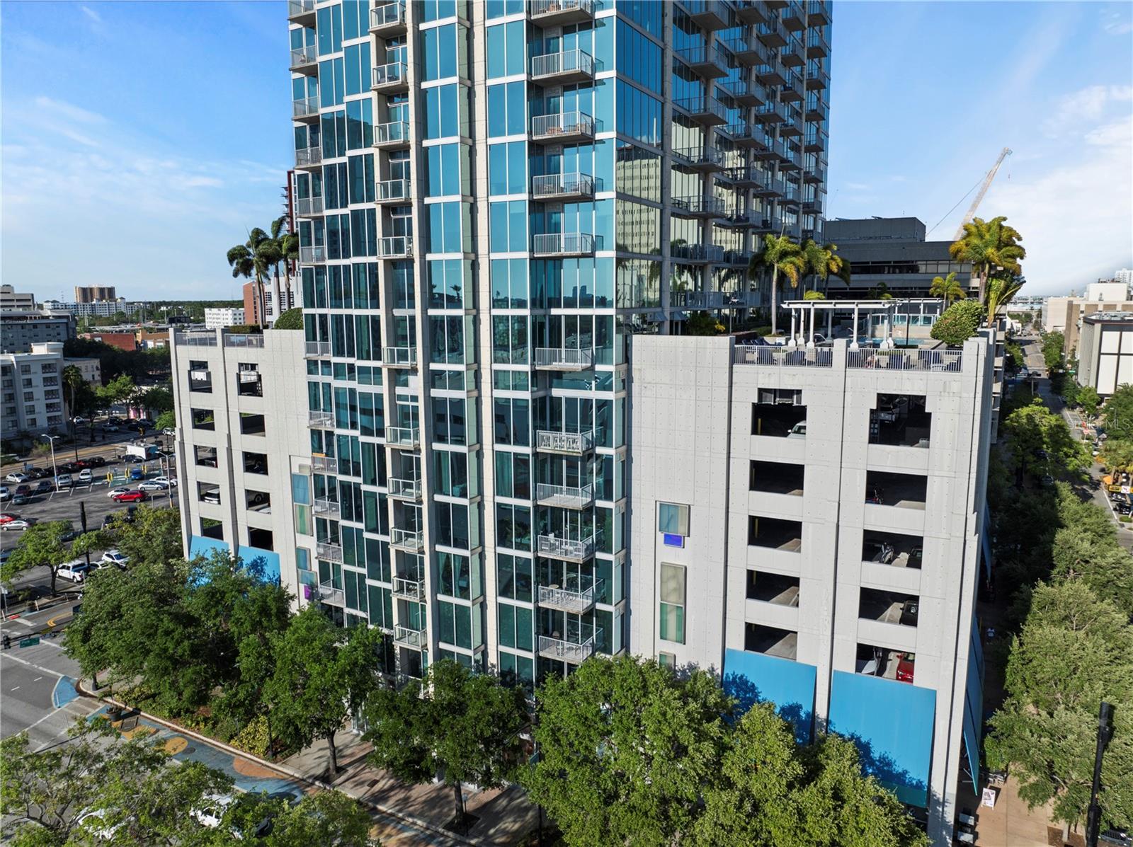 SKYPOINT A CONDO - Residential Lease