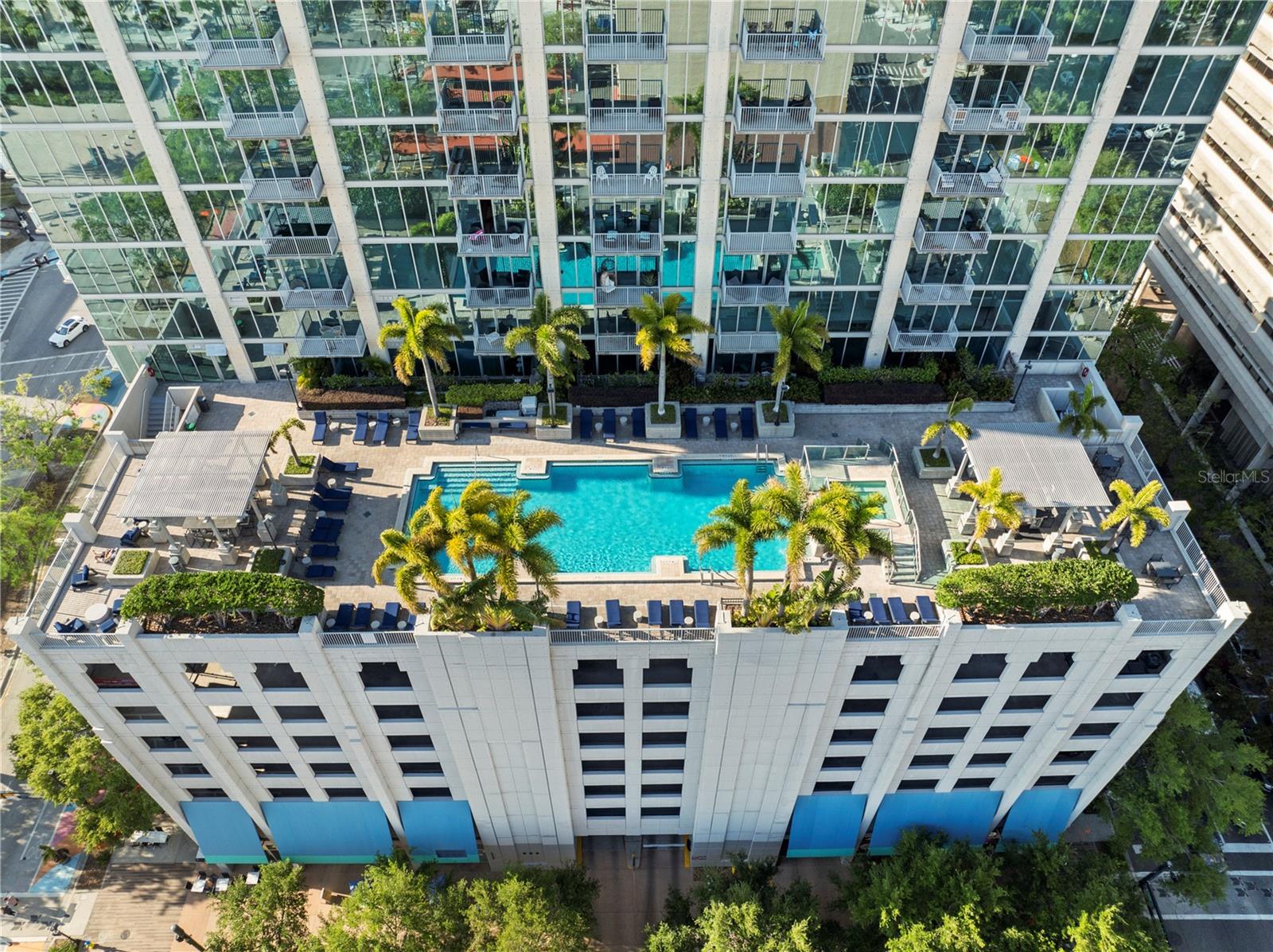 SKYPOINT A CONDO - Residential Lease