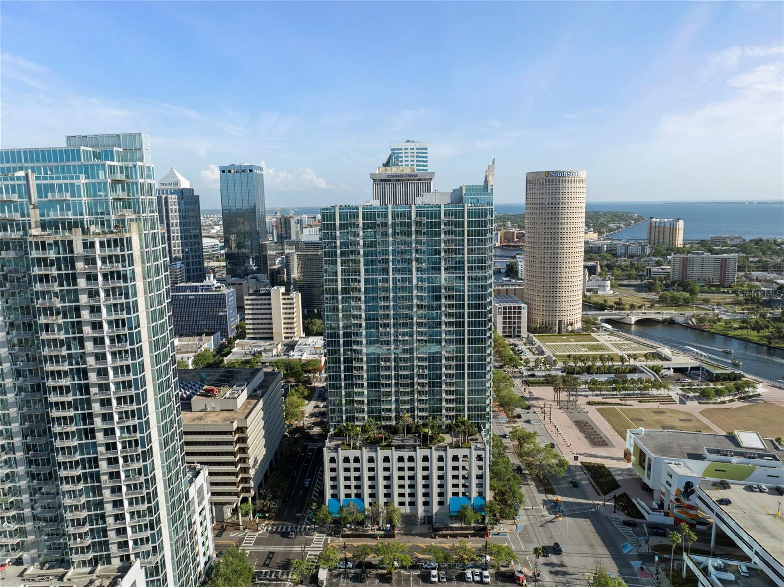 SKYPOINT A CONDO - Residential Lease