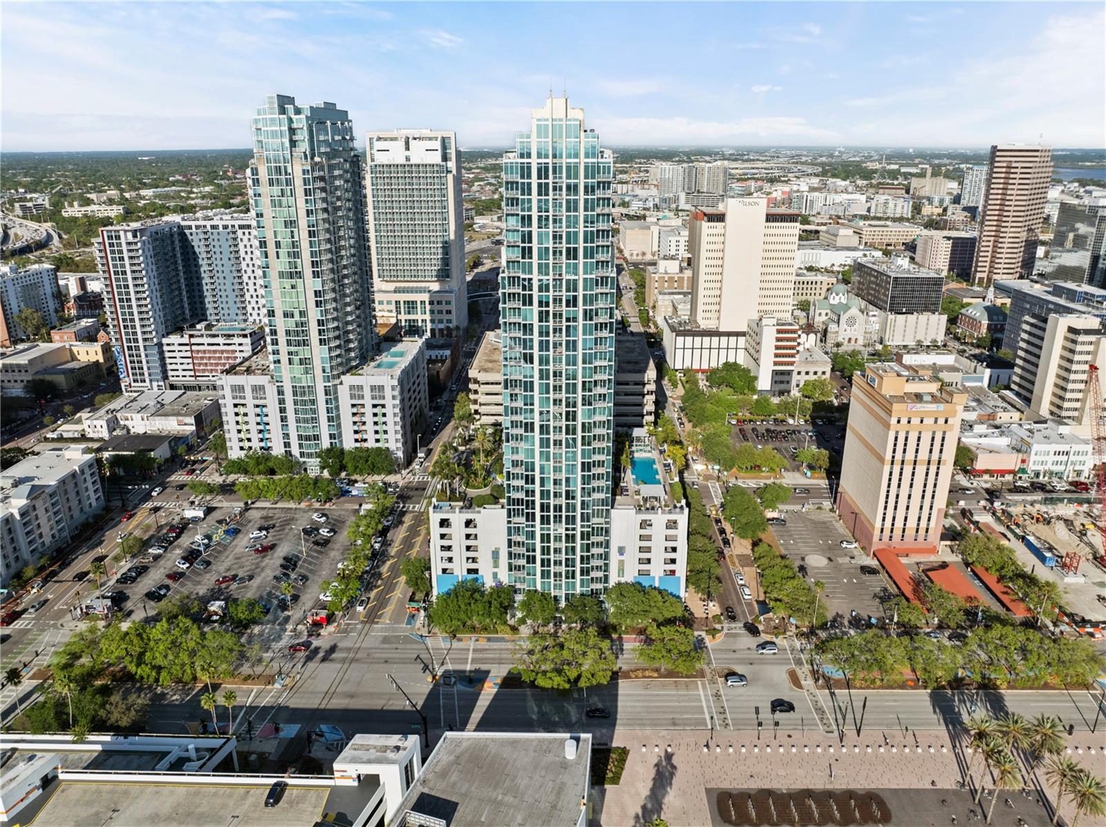 SKYPOINT A CONDO - Residential Lease