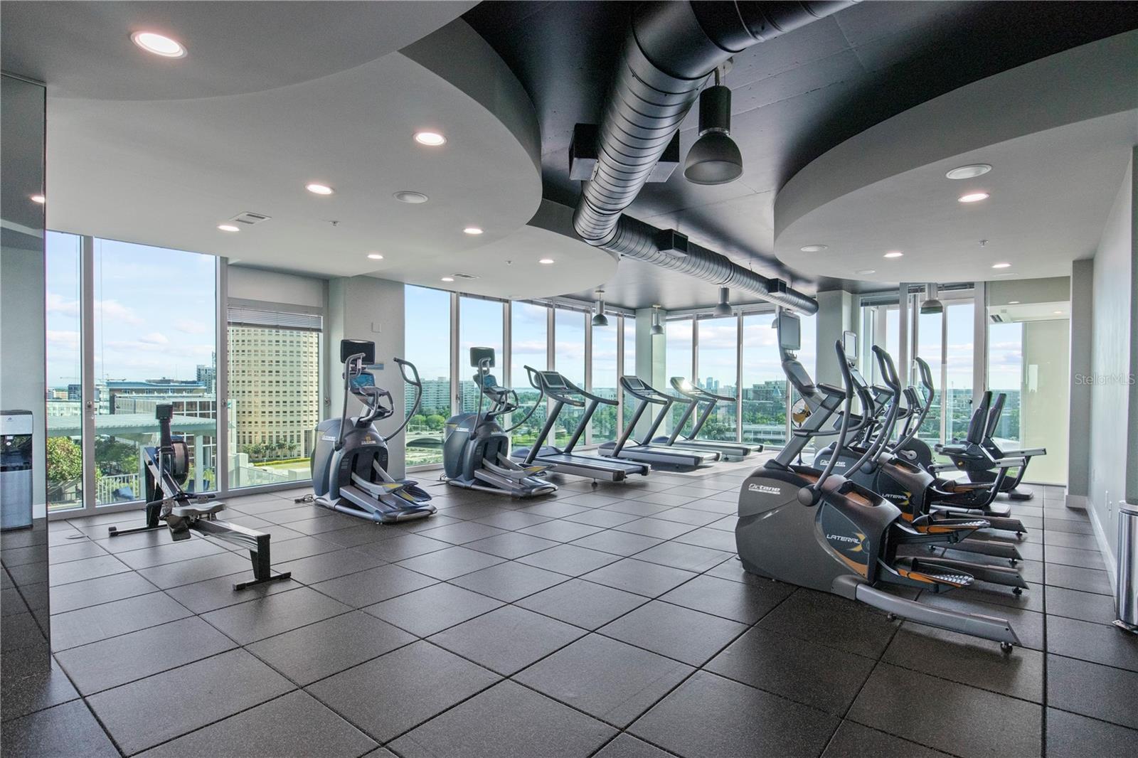 SKYPOINT A CONDO - Residential Lease