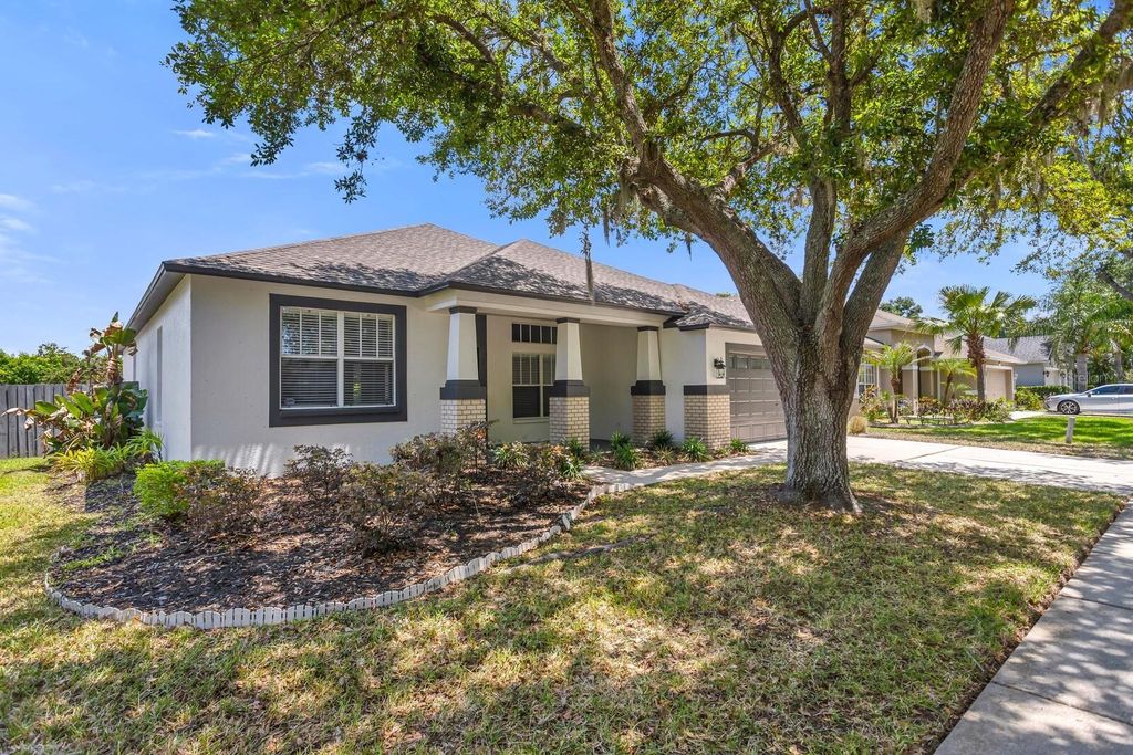Photo of 8912 Aberdeen Creek Circle, Riverview, FL 33569 (MLS # R4911187)