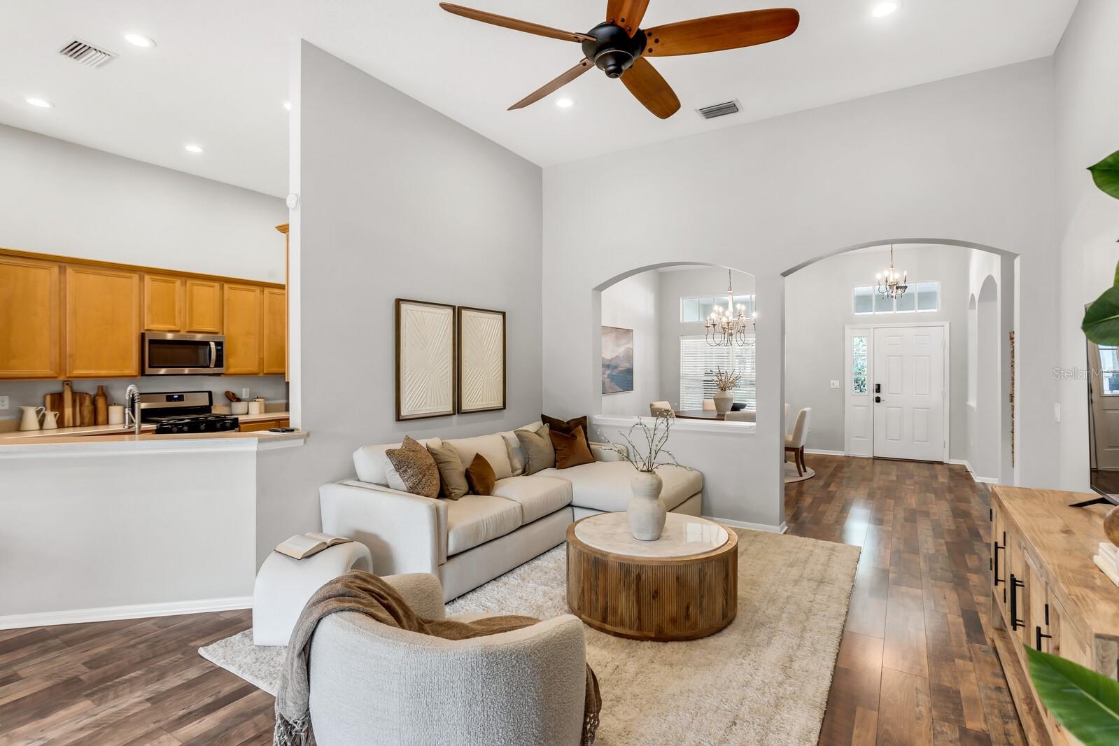 ABERDEEN CREEK - Residential
