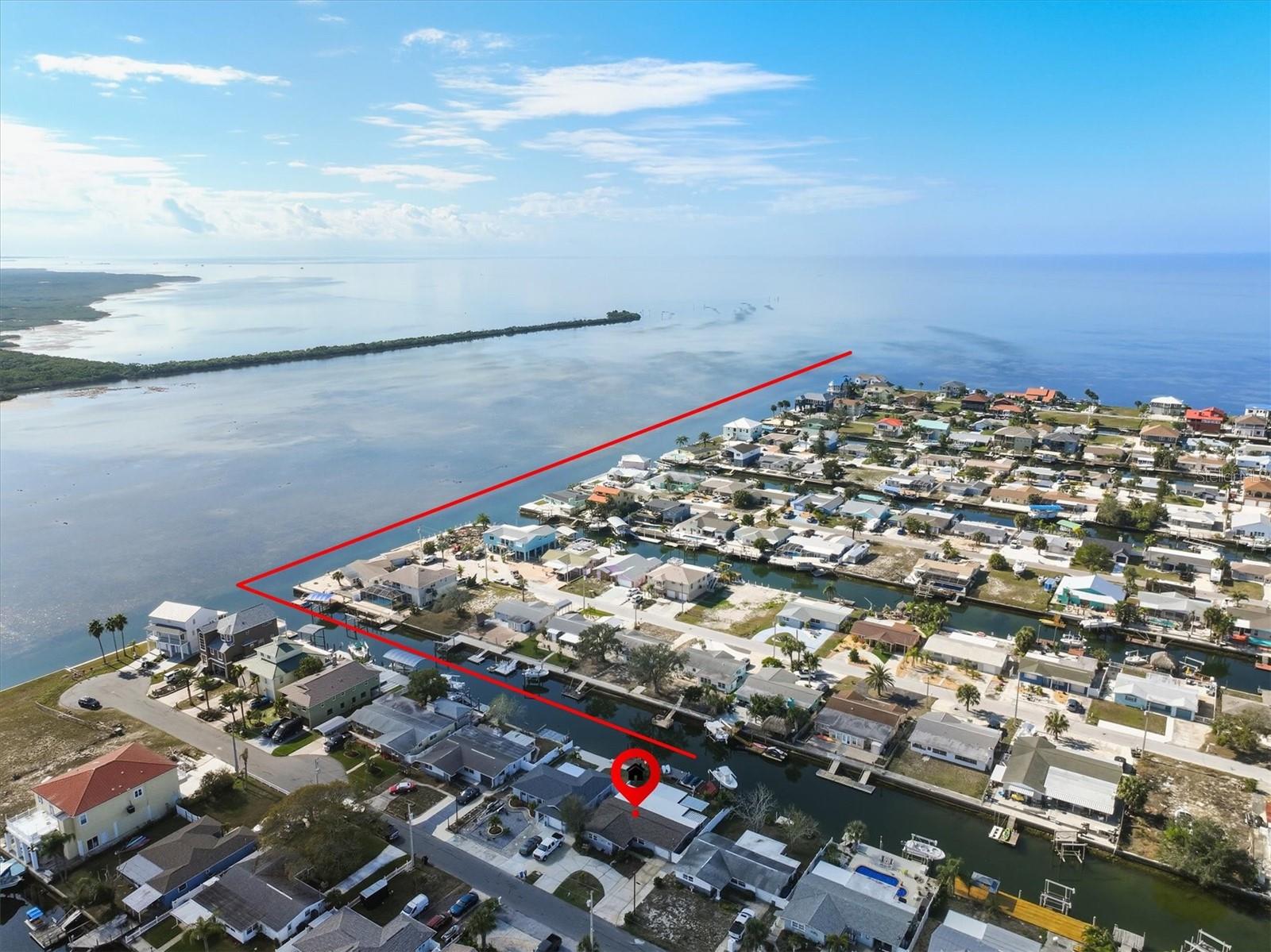 SEA RANCH ON GULF - Residential