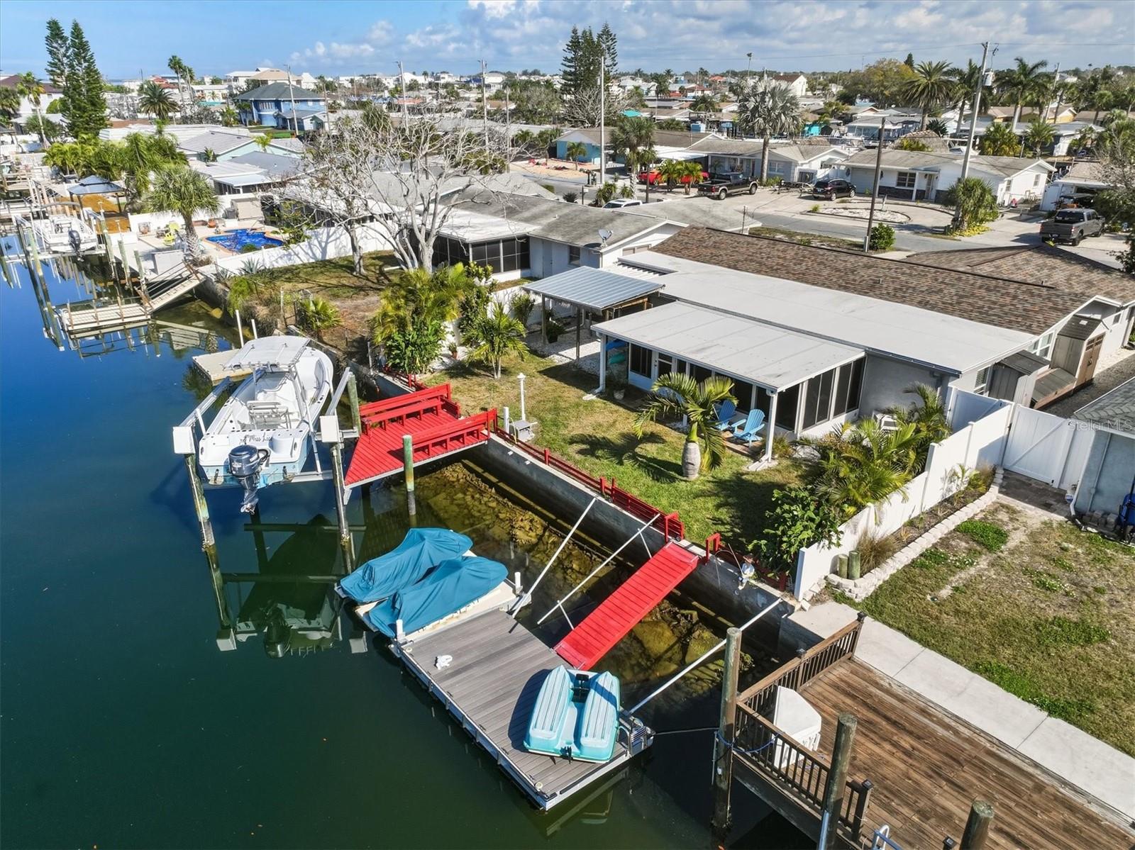 SEA RANCH ON GULF - Residential