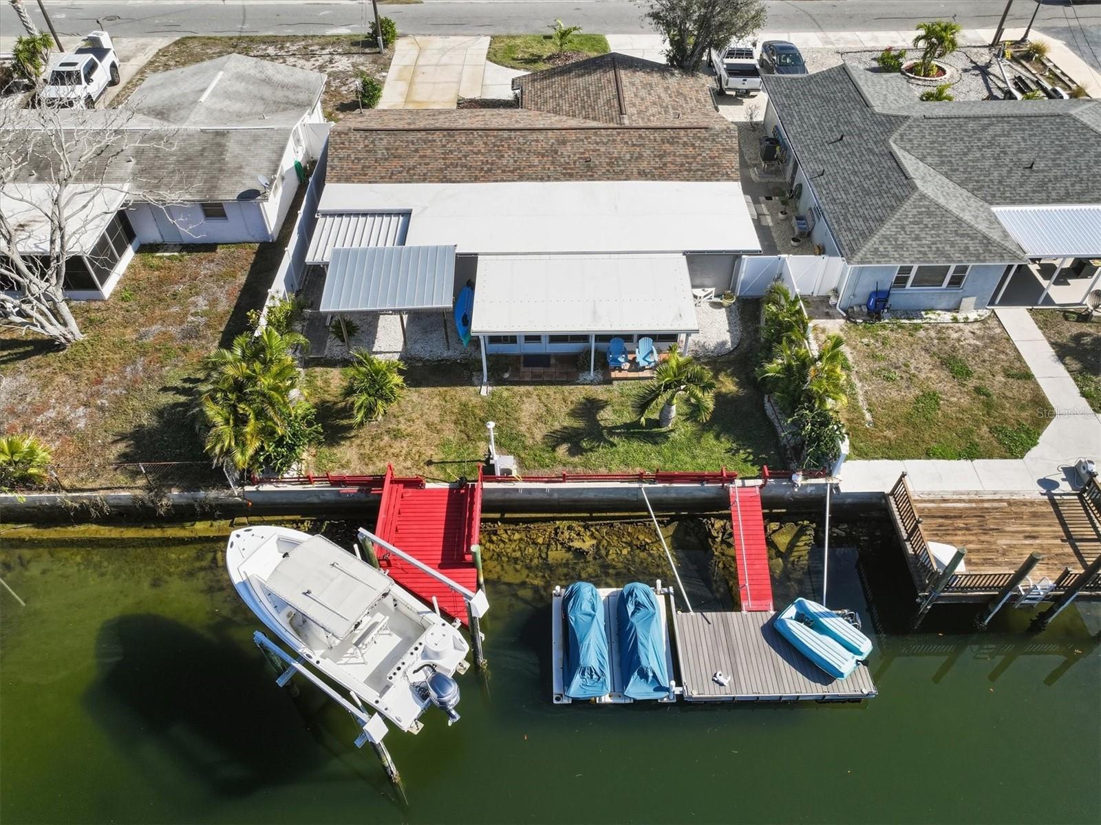 SEA RANCH ON GULF - Residential