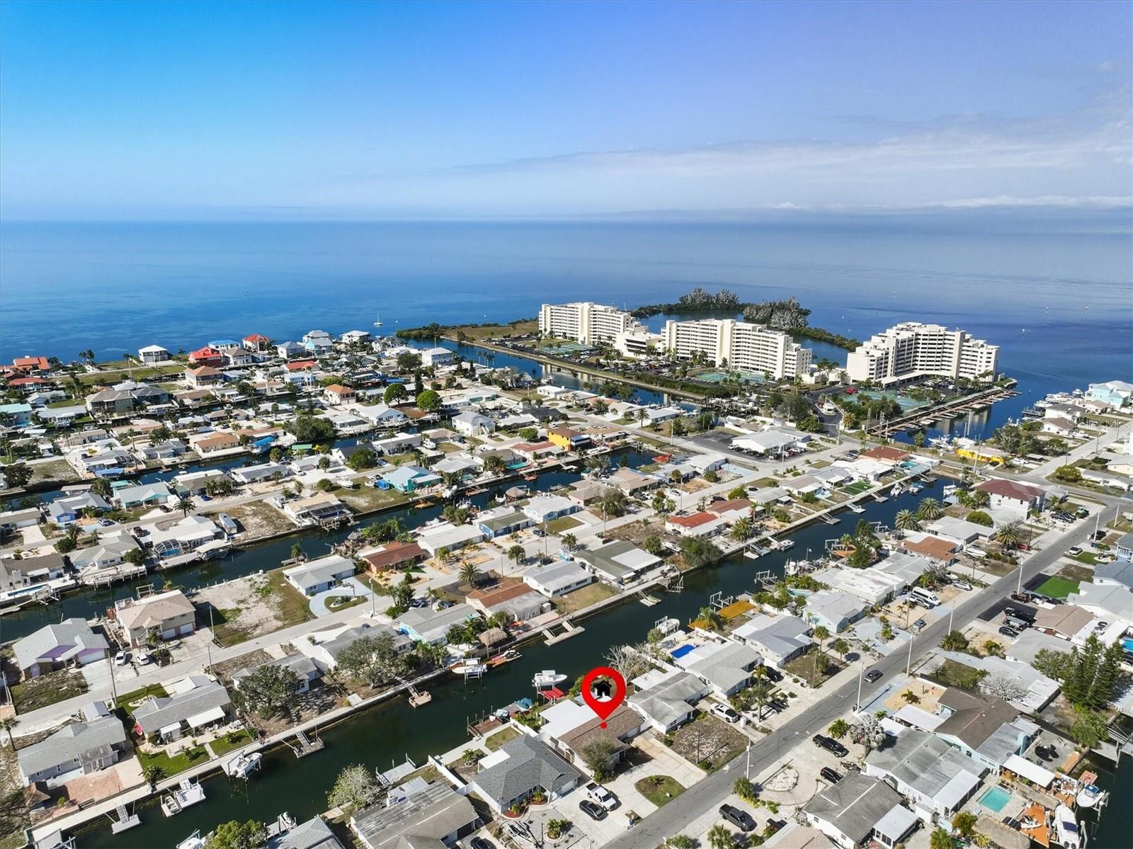 SEA RANCH ON GULF - Residential